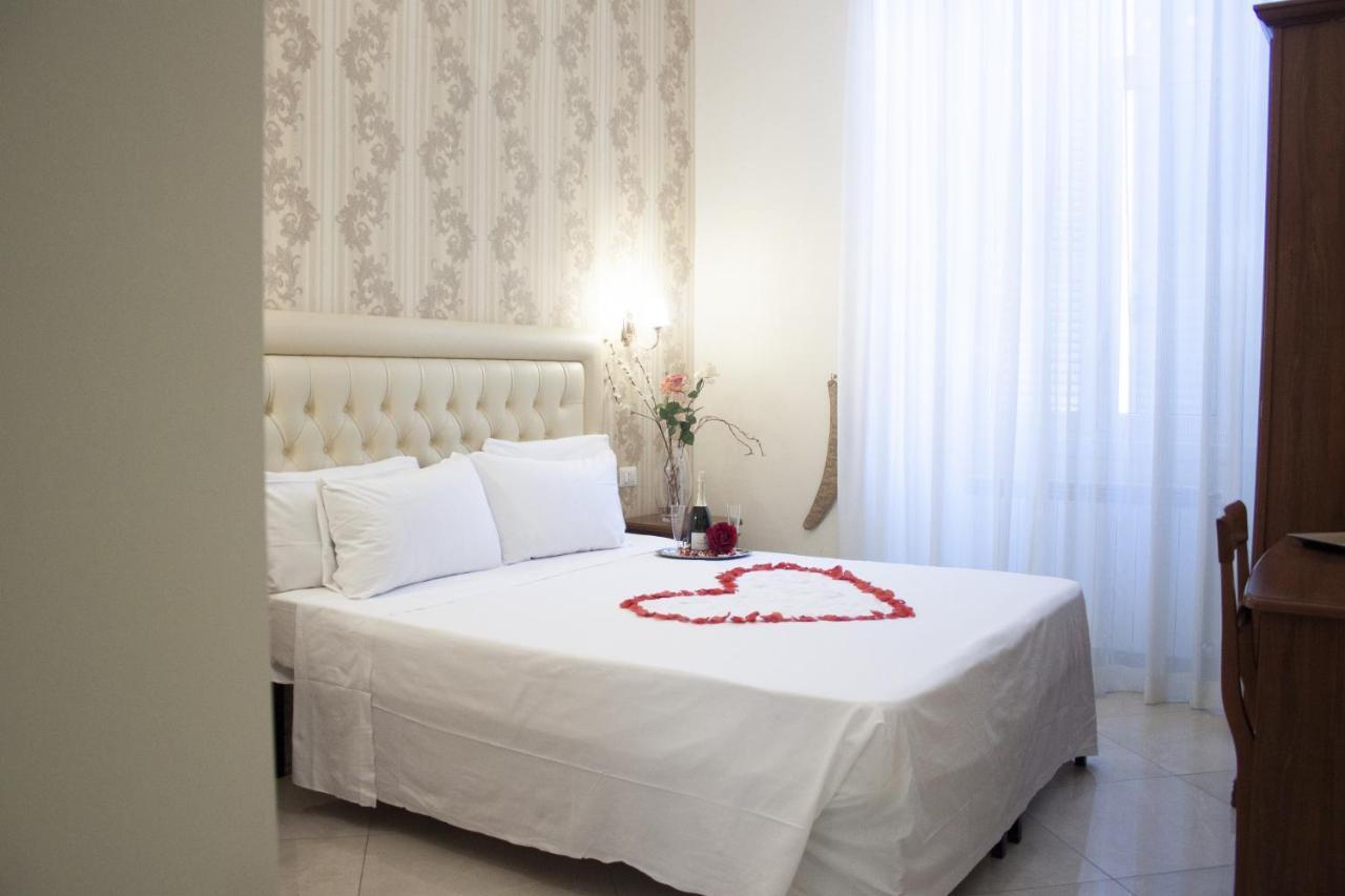 Suite Dal Conte Rom Exterior foto