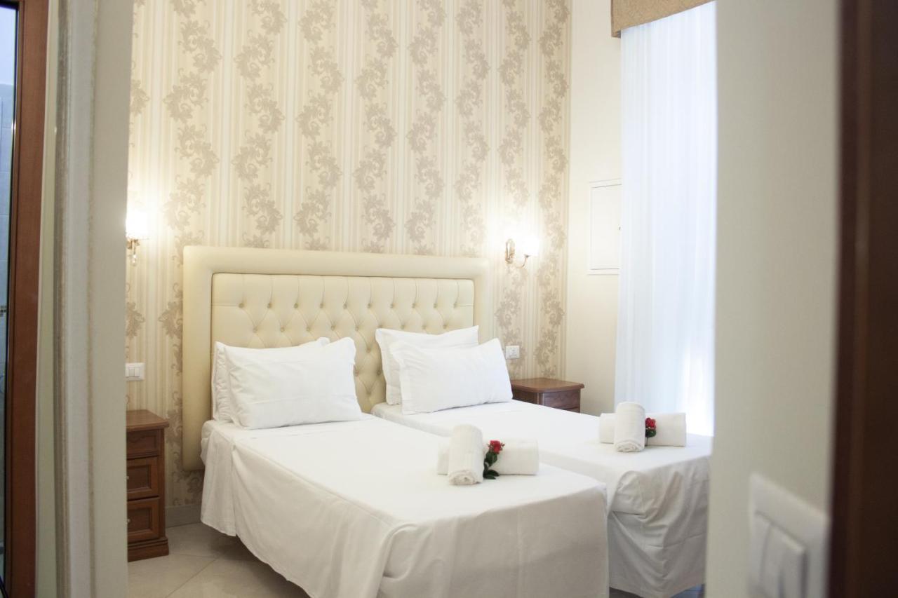 Suite Dal Conte Rom Exterior foto