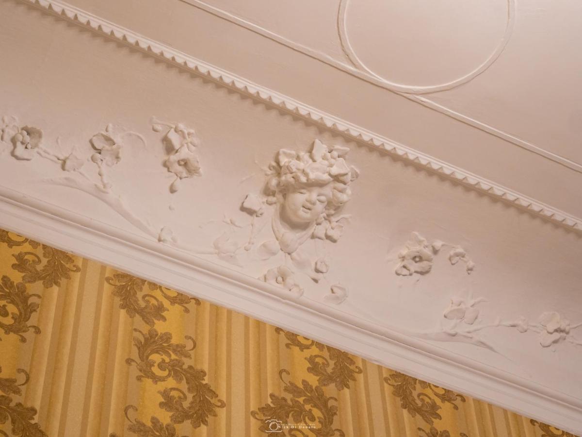 Suite Dal Conte Rom Exterior foto