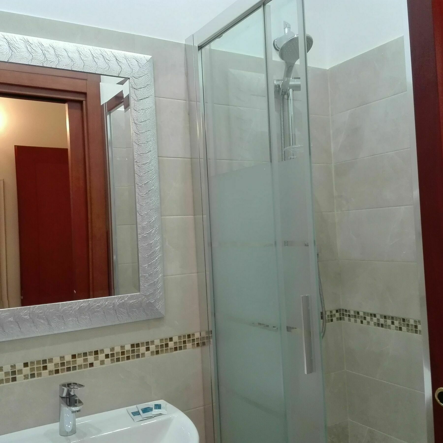 Suite Dal Conte Rom Exterior foto
