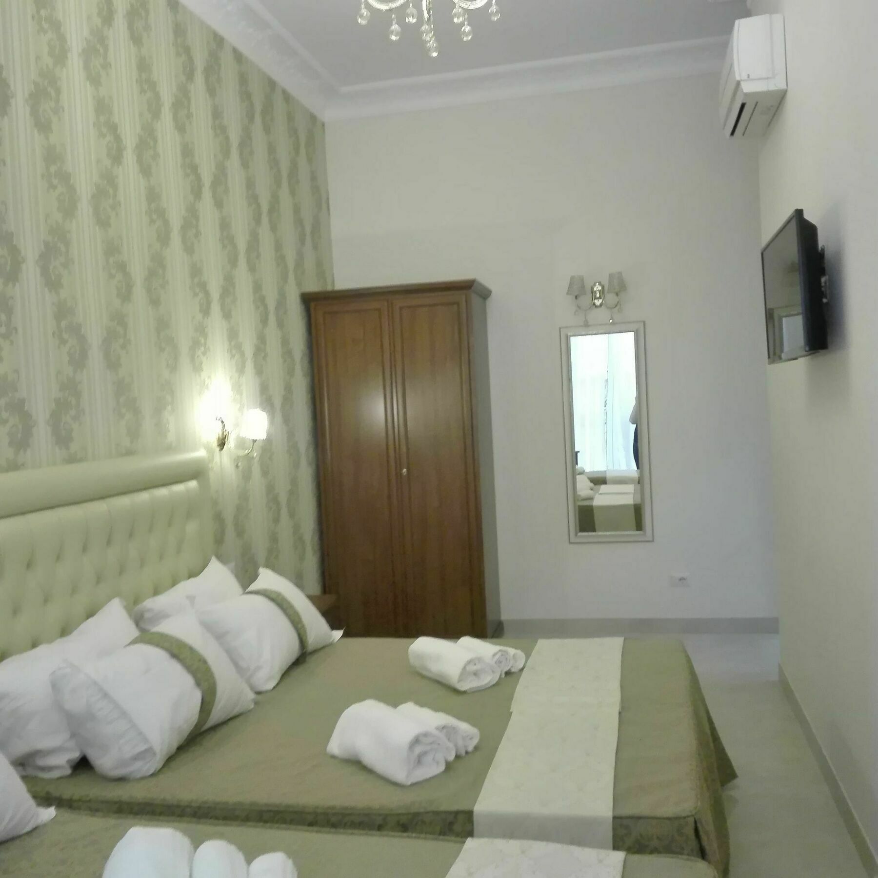 Suite Dal Conte Rom Exterior foto
