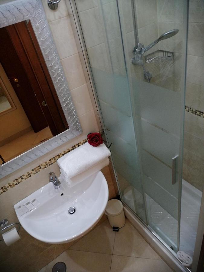 Suite Dal Conte Rom Exterior foto